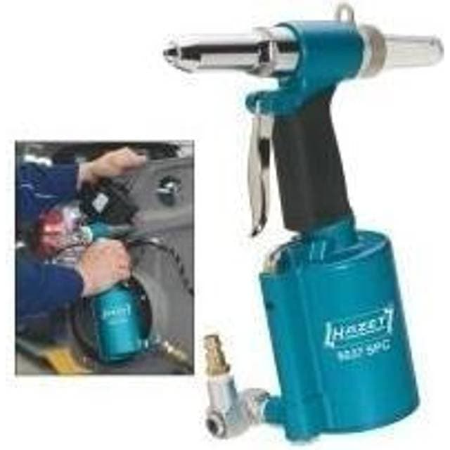 Hazet 9037SPC Trykluft Blindnittepistol