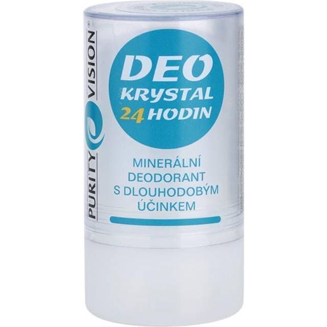 Purity Vision Vision - Mineral Deo Crystal 24hr 120ml