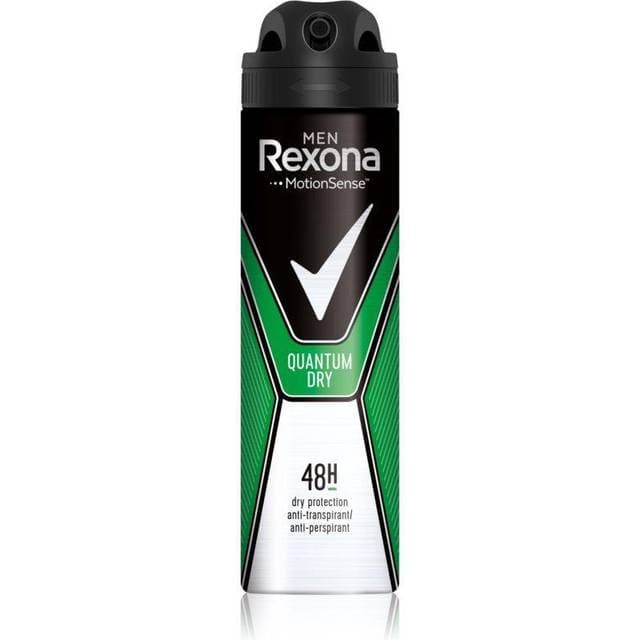 Rexona 8717644320426, Mænd, Antiperspirant, Spray 150ml