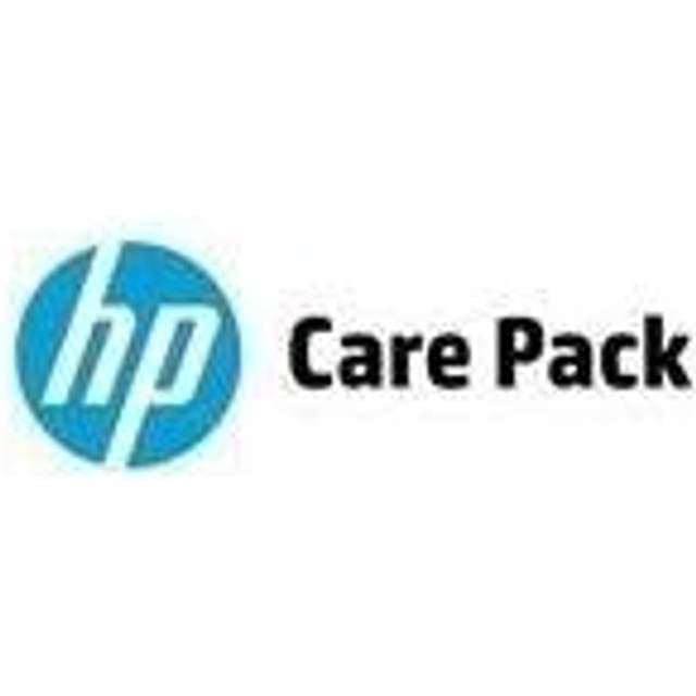 HP Foundation Care Next Business Day Exchange Service Post Warranty