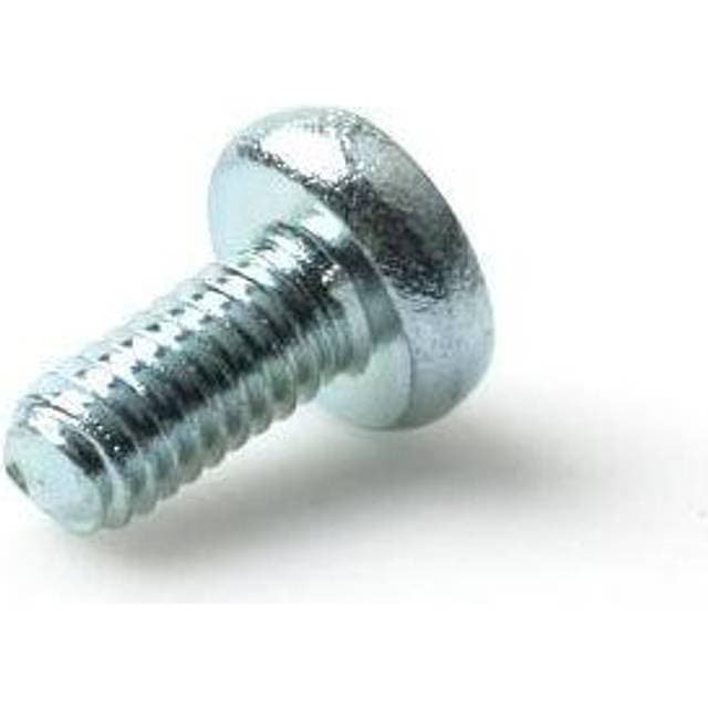 Dresselhaus Nilsson DIN 7500 PH T20 Ma.skr. M4x6-FZB Lub. 500stk