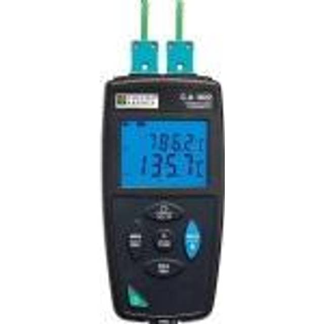 Chauvin Arnoux C.A 1822 Temperatur-måleudstyr -200