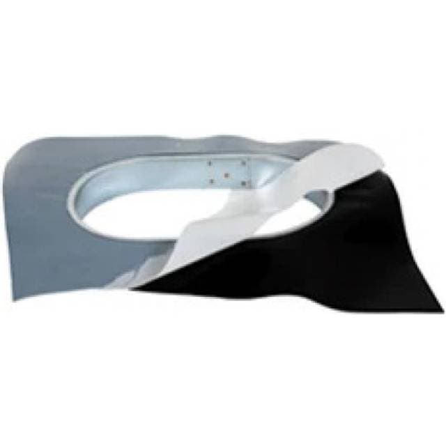 VARDE Ovne Undertagskrave 0-50° Universal Ø250mm