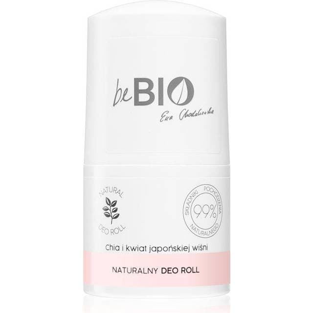 beBIO Cosmetics BeBio Ewa Chodakowska Natural deodorant ball Chia Cherry Blossom 50ml 50ml