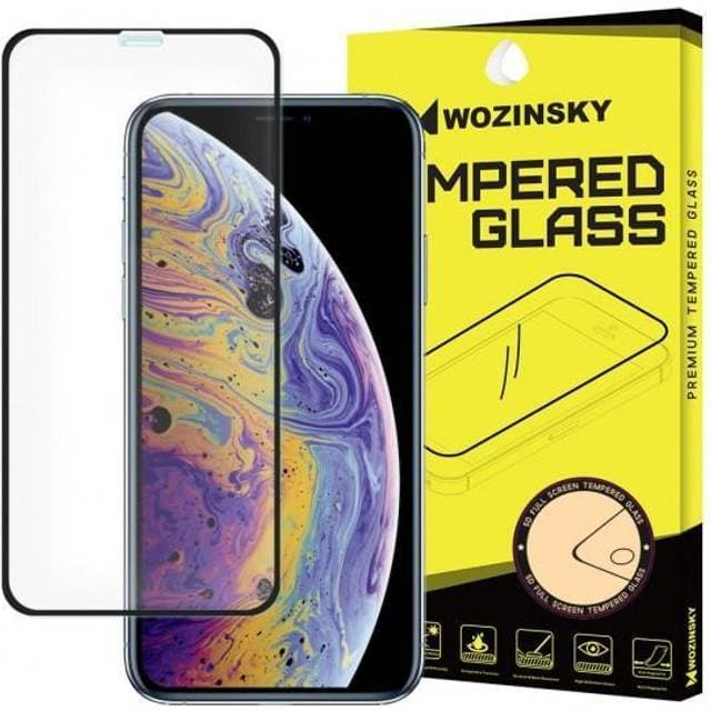 Wozinsky Super Tough Beskyttelsesglas iPhone 11 Pro Xs X