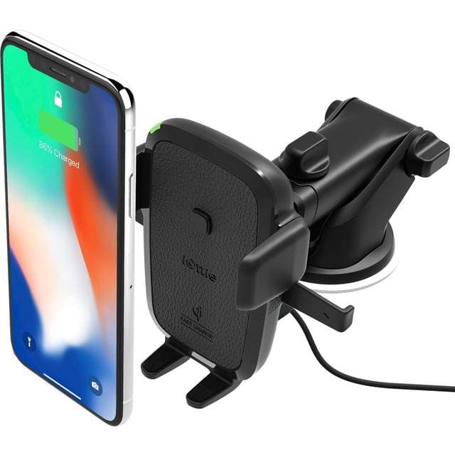 iOttie Easy One Touch Wireless Dash & Windshield Mount