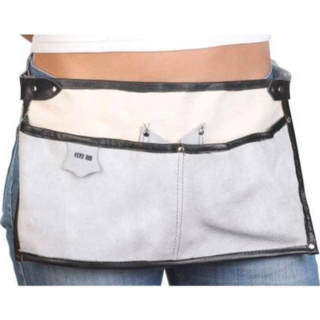 Hero Sømbælte/pose med 2 lommer