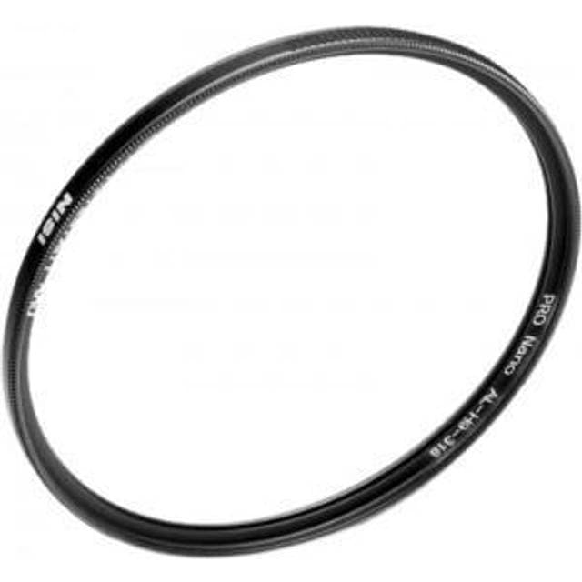 NiSi Filter Protector Pro Nano Huc 37mm Tilbehør til kamera
