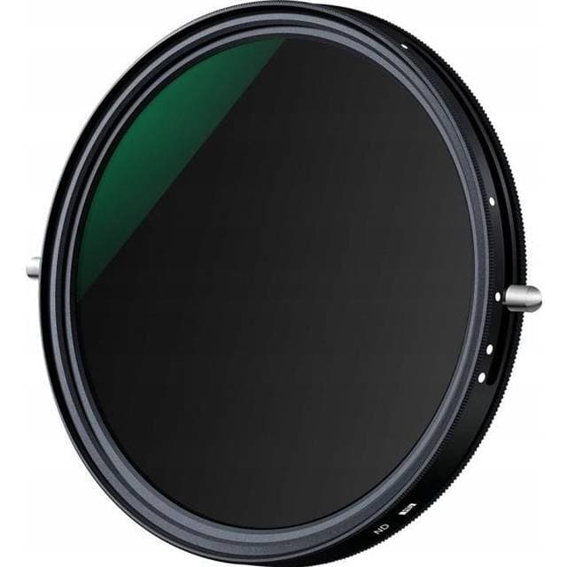 K&F Concept Kf Filter Kf Concept Hybrid Filter 2in1 Cpl Polarizing Gray Nd2-nd32 Fader 49 Mm Kf01.1376