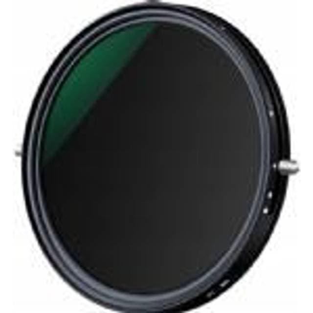 K&F Concept Hybrid CPL/ND2-ND32 Filter 52mm