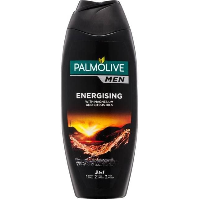 Palmolive Men Energizing Shower Gel 500ml 500ml