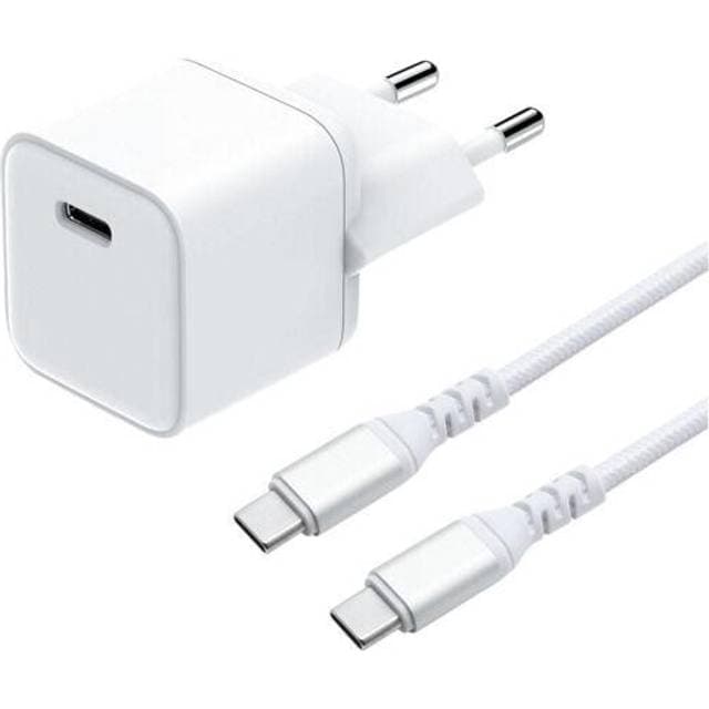Dacota Platinum 30 W USB-C GAN HURTIGOPLADNINGSSÆT