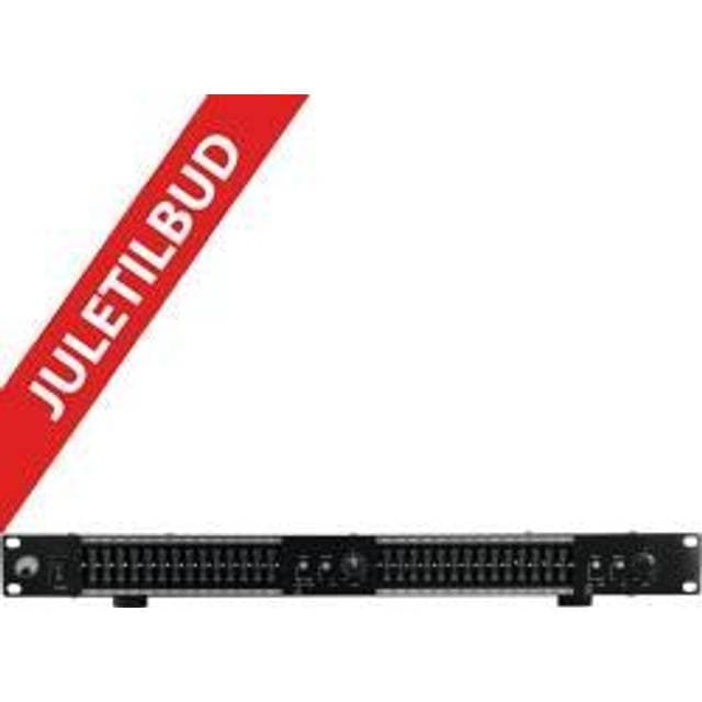 Omnitronic GEQ-2150 2x15-Band Equalizer