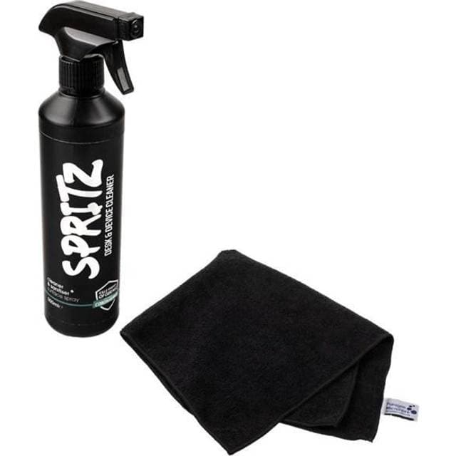 IT Dusters Dusters Spritz Desk & Device Sanitizer 500ml. 500ml