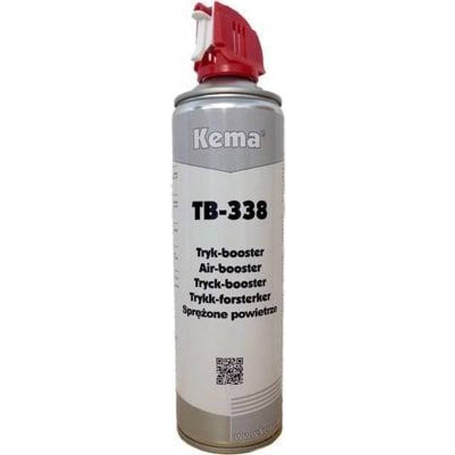 Kema Trykluft Tb-338 500ml Spray