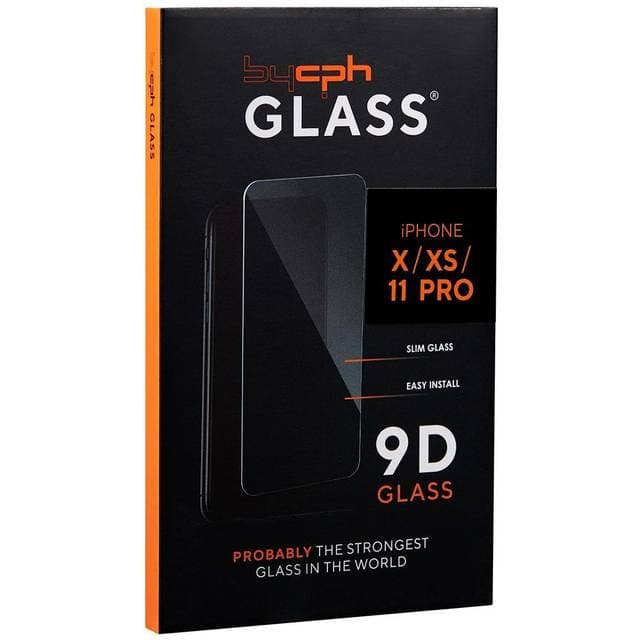 Leki Bycph, Beskyttelsesglas til iPhone X, XS og 11 PRO