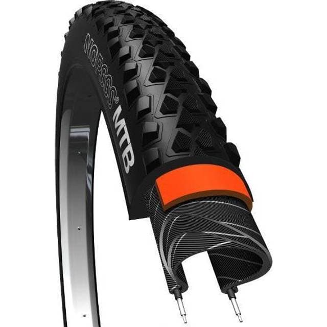 BikePartner No Pssss Cykeldæk, 27.5x2.10 54-584