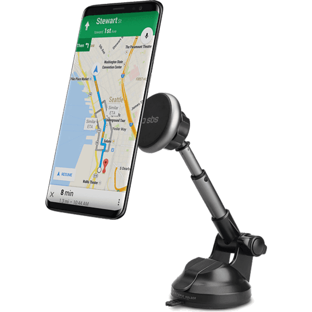 SBS Universal Telescopic Car Mount