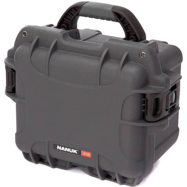 Nanuk Flightcase 908 241 x 190 x 190 mm