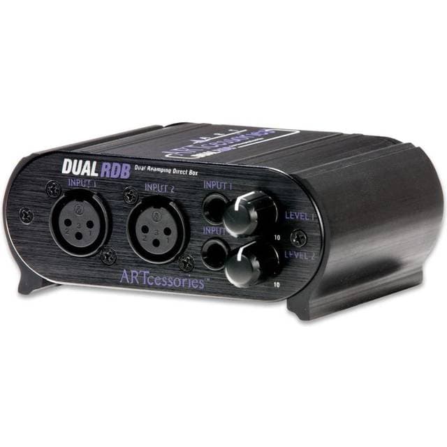 ART Dual ReAmping aktiv Di-Box
