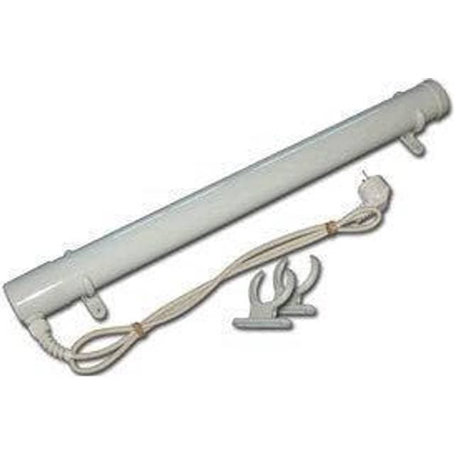 1852 Marine 1852 varmerør hvid længde 305mm 45w ip55