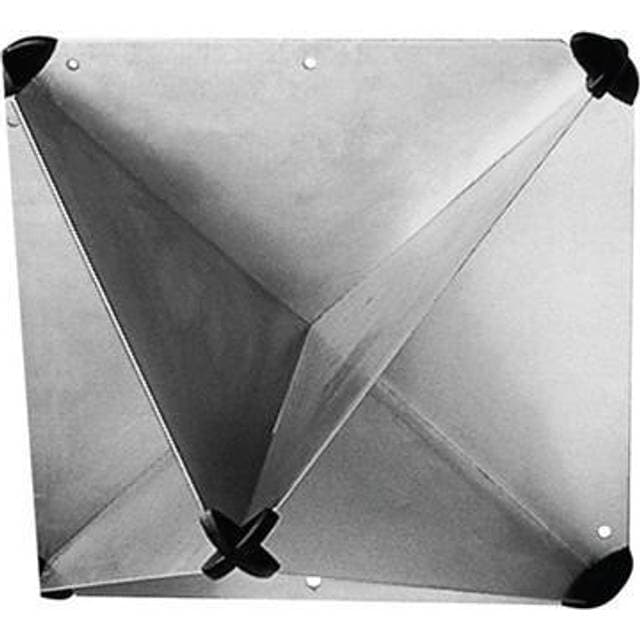 Plastimo Radarreflektor Aluminium Octahedral 340 x 340 x 470 mm