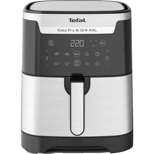Tefal Easy Fry XXL Flexcook EY801D15