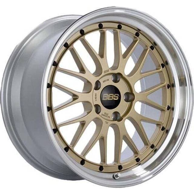 BBS LM 8,5x18/5x130/et56/nav71,6 gold