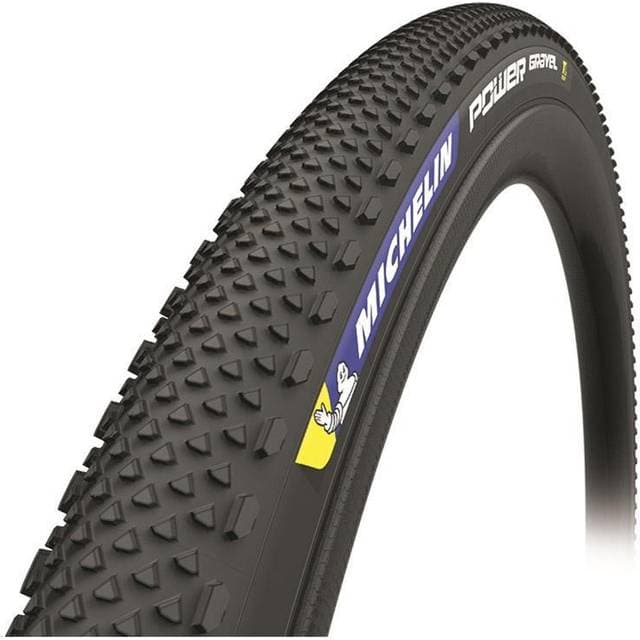 Michelin Power Gravel Folding 700x33c/35c/47c Gravel Dæk