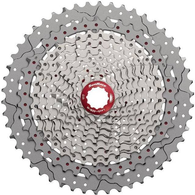 SunRace Kassette CSMX80EA1RXS0.BX 11gear 11-51t