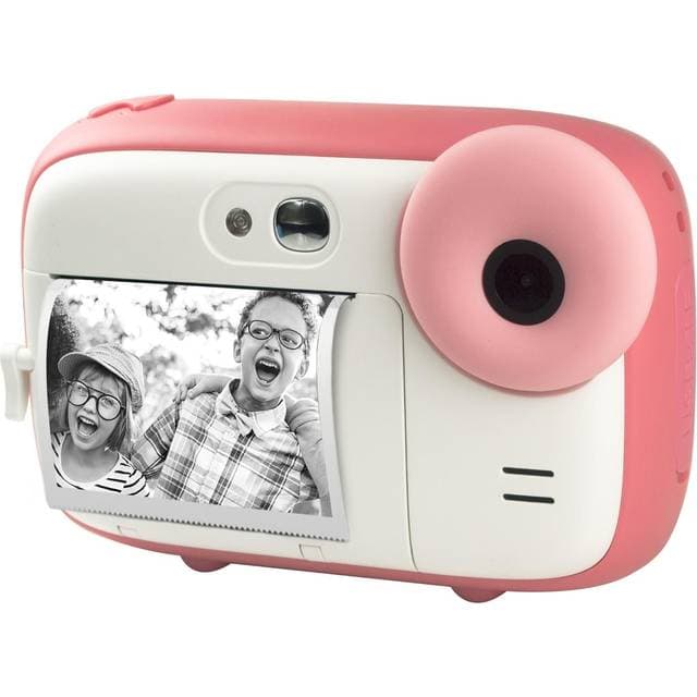 AgfaPhoto Realikids Instant Cam Pink