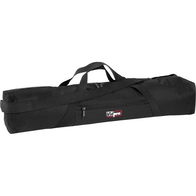 Vidpro TC-22 22 inch Padded Tripod Case with Pocket and Shoulder Strap