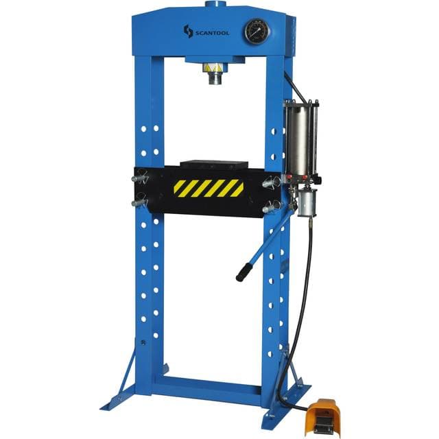 Scantool Presser WSP 50P