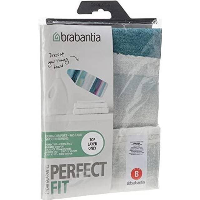 Brabantia Strygebetræk 124x38 cm Mærke B Morning Breeze