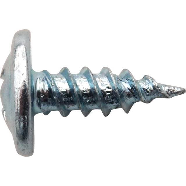 NKT Monta WS Montageskrue PH2 Elforzinket 250stk