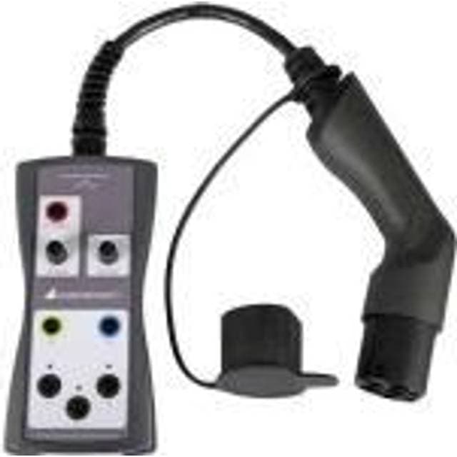 Gossen Metrawatt Z525F Metraline Pro-Typ EM I Adapter 1 stk