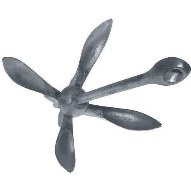 Seatec Paraply anker 0.7 kg