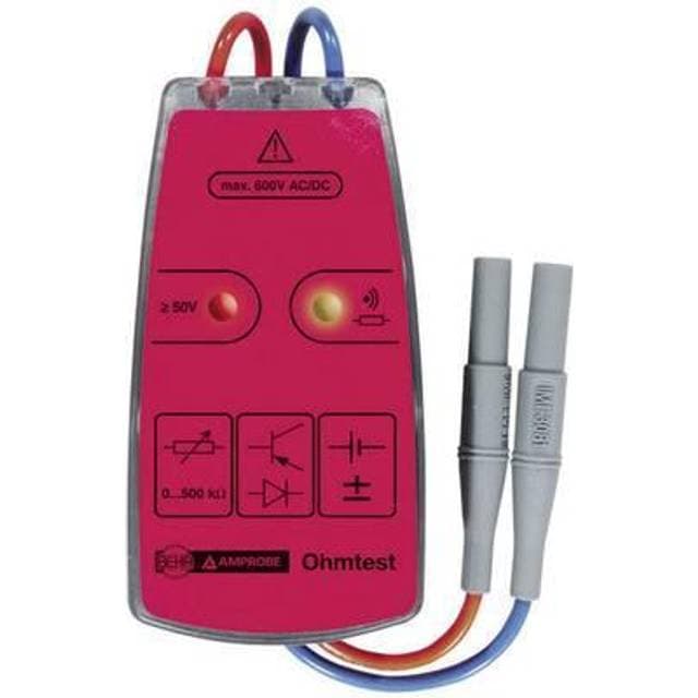 Beha Amprobe 9072-D Gennemgangskontrolapparat LED