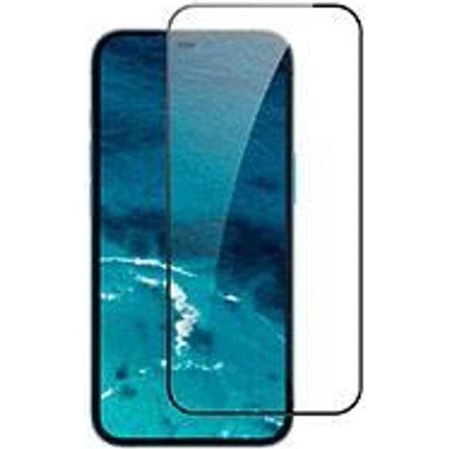 Lippa Full Beskyttelsesglas iPhone 14 Pro (2,5D)
