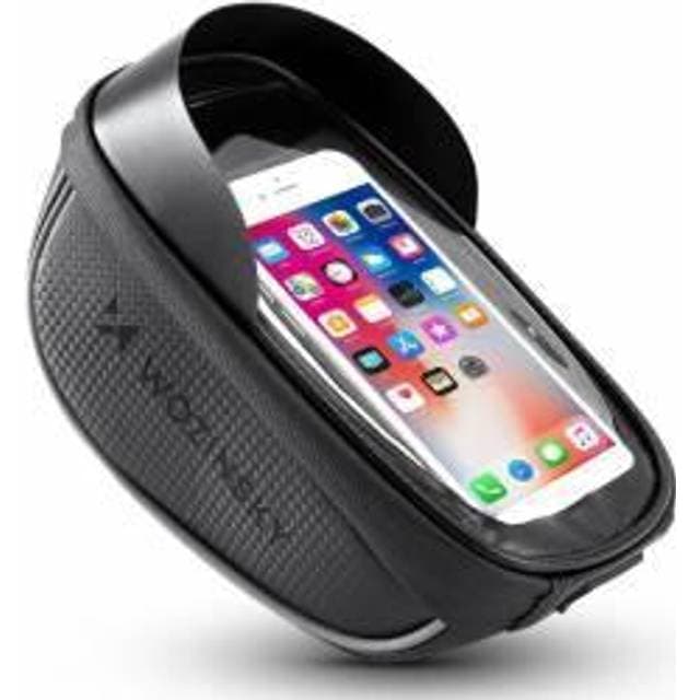 Wozinsky cykel taske med iPhone holder til styret/frempind