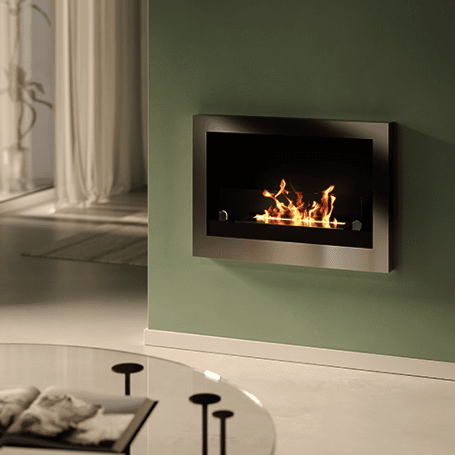 Lope Biopejs Treviso stål