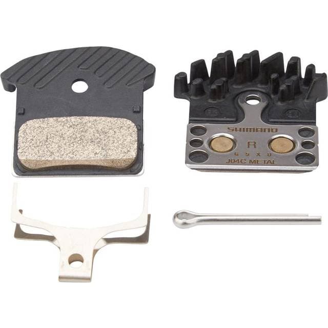 Shimano Bremseklods Disk model BR-M9000, XT BR-M8000, SLX