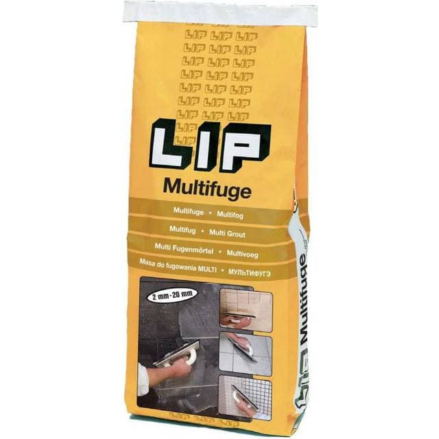 Lip Multifuge White 5Kg 1stk