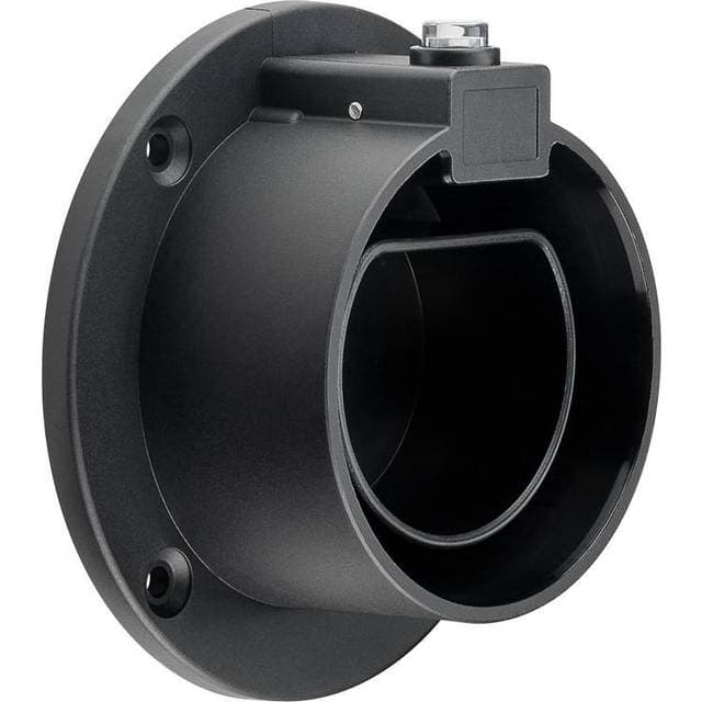 Goobay Vægbeslag Type-2-opladningskabel elektrisk køretøj 5m