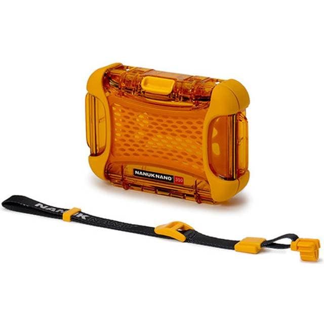 Nanuk Nanok Nano Case 310 Orange