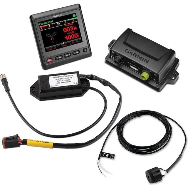 Garmin Reactor 40 Steer-by-wire Corepack