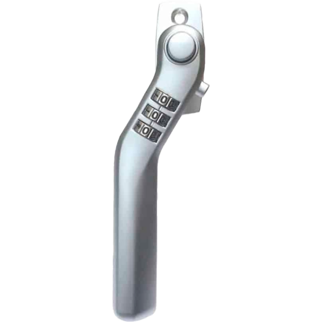 Jasa vinduesgreb matkrom venstrevendt manuel kodelås 3