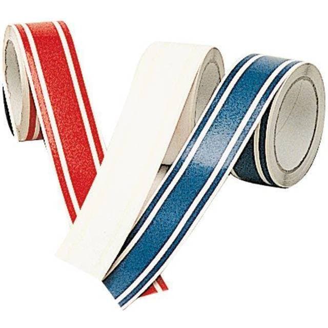 Seatec Selvklæbende Dekortape t/ vandlinie 50mm 10m