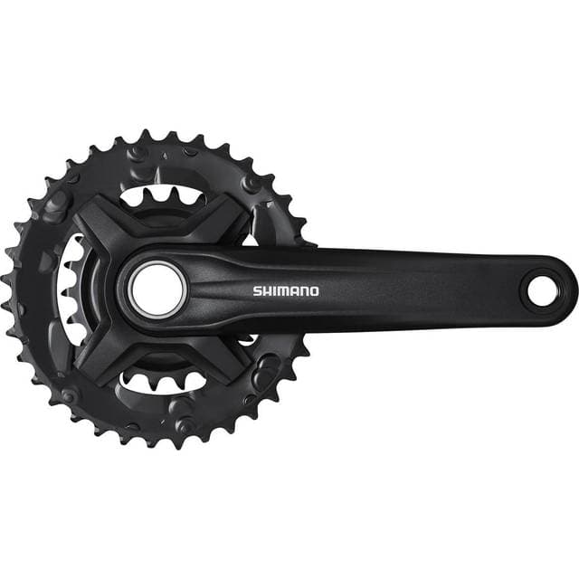 Shimano FC-MT210-B2 Kranksæt Boost 2 x 9 Gear 170mm 175mm