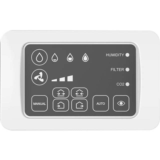 Klimair UNO Ventilation Control Panel 160